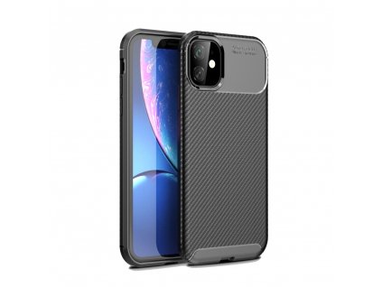 Ochranný kryt pro iPhone 11 - Beetle Carbon