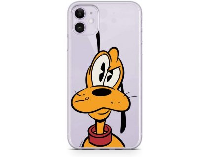 Ochranný kryt pro iPhone 11 - Disney, Pluto 001
