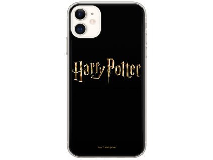 Ochranný kryt pro iPhone 11 - Harry Potter 045