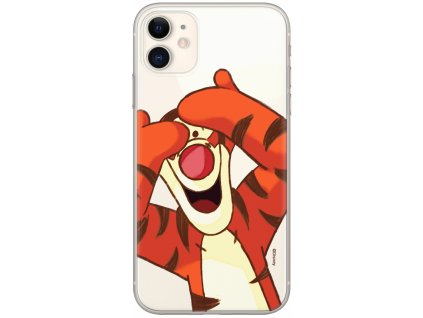 Ochranný kryt pro iPhone 11 - Winnie the Pooh 035