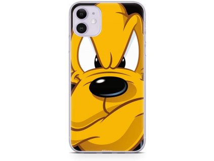 Ochranný kryt pro iPhone 11 - Disney, Pluto 002