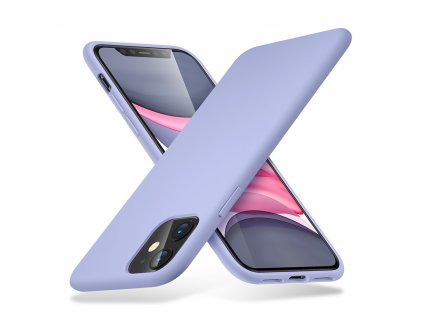 Ochranný kryt na iPhone 11 - ESR, Yippee Purple