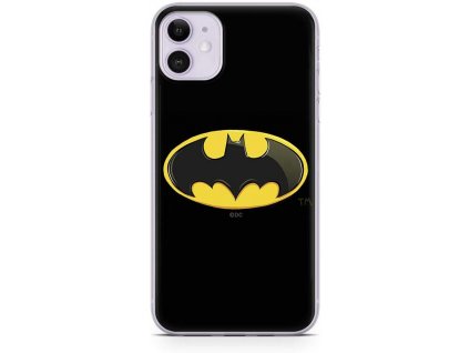 Ochranný kryt pro iPhone 11 - DC, Batman 023