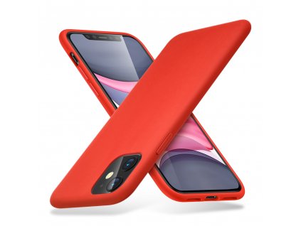 Ochranný kryt na iPhone 11 - ESR, Yippee Red