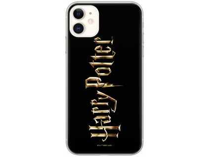 Ochranný kryt pro iPhone 11 - Harry Potter 039