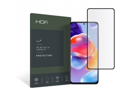 Hybridní ochranné sklo na Xiaomi Redmi Note 11 Pro+ PLUS - Hofi, Glass Pro+