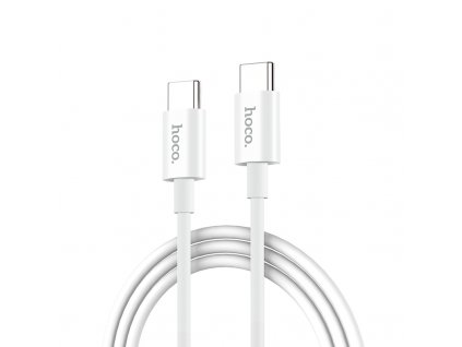 Kabel USB-C to USB-C - Hoco, X23 Skilled 100cm