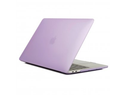 Ochranný kryt na MacBook Air 13 (2010-2017) - Matte Purple