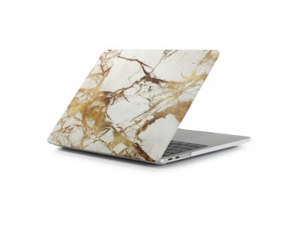 Ochranný kryt na MacBook Air 13 (2018-2020) - Marble 003