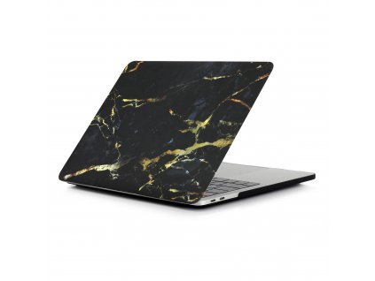 Ochranný kryt na MacBook Air 13 (2018-2020) - Marble 005