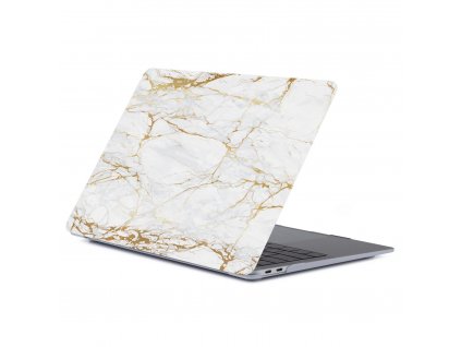 Ochranný kryt na MacBook Air 13 (2018-2020) - Marble 010