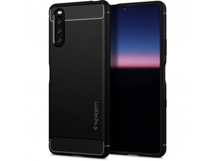 Ochranný kryt pro Sony Xperia 10 III - Spigen, Rugged Armor