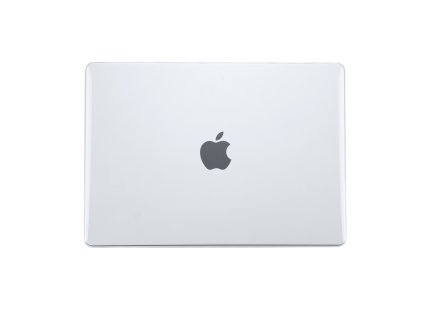 Polykarbonátové pouzdro na MacBook Pro 14 (2021-2023) - Crystal Transparent