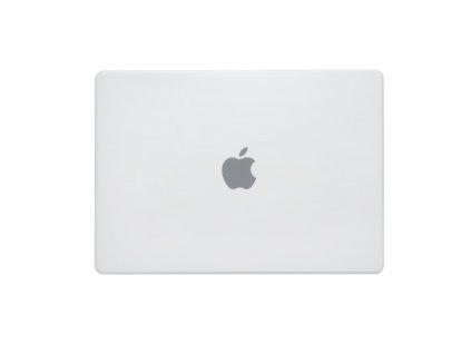 Polykarbonátové pouzdro na MacBook Pro 14 (2021) - Matte Transparent