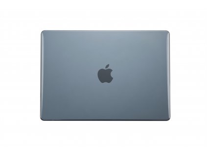 Polykarbonátové pouzdro na MacBook Pro 16 (2021-2023) - Crystal Black