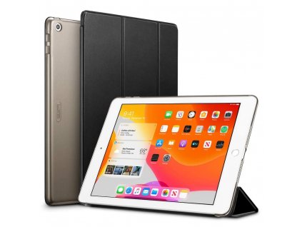 Pouzdro / kryt pro iPad 10.2 (2019/2020/2021) - ESR, Ascend Black