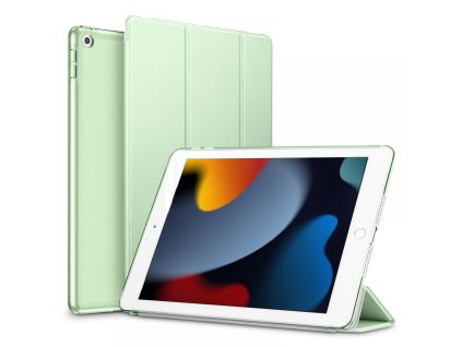 Pouzdro / kryt pro iPad 10.2 (2019/2020/2021) - ESR, Ascend Light Green