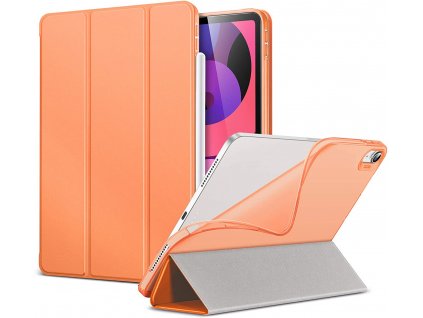 Pouzdro pro iPad Air (2022/2020) - ESR, Rebound Slim Papaya