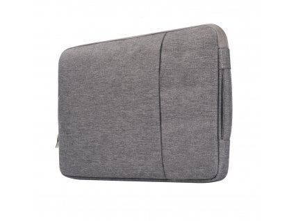 Pouzdro pro notebook - 13-14 Canvas Gray