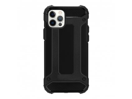 Ochranný kryt pro iPhone 13 mini - Mercury, Metal Armor Black