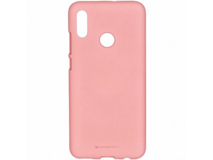Ochranný kryt pro Huawei P Smart (2019) - Mercury, Soft Feeling Pink