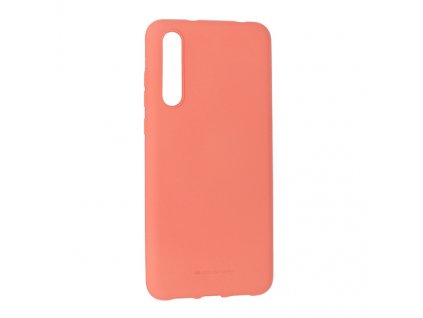 Pouzdro / kryt pro Huawei P20 PRO - Mercury, Soft Feeling Pink