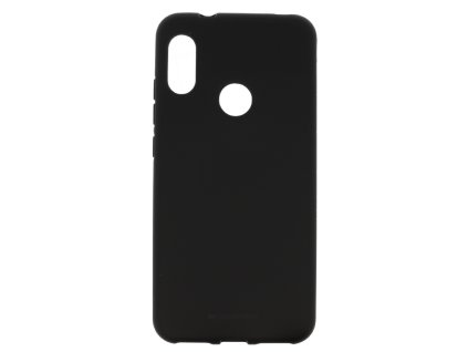 Pouzdro pro Xiaomi Redmi 7A - Mercury, Soft Feeling Black