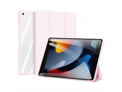 Pouzdro pro iPad 10.2 (2021/2020/2019) - DuxDucis, Copa Pink
