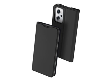 Ochranné pouzdro na Xiaomi Poco X4 GT - DuxDucis, SkinPro Black