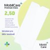 Tvrzené sklo 2,5D by MobilCare Premium Honor Magic4 LITE