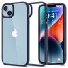 Ochranný kryt pro iPhone 14 - Spigen, Ultra Hybrid Navy Blue