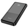 Externí baterie / powerbanka - HOCO, Q9 Shell PD20W+QC3.0 10000mAh Black