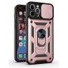 Ochranný kryt pro iPhone 7 PLUS / 8 PLUS - Mercury, Camera Slide Rose