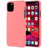 Ochranný kryt pro iPhone 11 Pro MAX - Mercury, Soft Feeling Pink