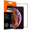 Ochranné tvrzené sklo pro iPhone X / XS / 11 Pro - Spigen, Glass FC