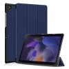 Pouzdro na Galaxy TAB A8 10.5 (2021) - Tech-Protect, Smartcase Navy