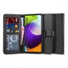 Ochranné pouzdro pro Samsung Galaxy A52 / A52S - Tech-Protect, Wallet 2 Black