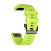 Řemínek pro Garmin Fenix 5 / 6 / 6 PRO / 7 - Tech-Protect, Smooth Lime