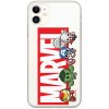 Ochranný kryt pro iPhone 11 - Marvel, Marvel 010