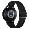 Řemínek pro Samsung Galaxy Watch 40mm / 42mm / 44mm / 46mm - Tech-Protect, Mellow Black