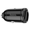 Auto-nabíječka pro iPhone a iPad - Hoco, NZ2 Link PD30W/QC3.0 Black