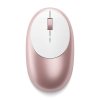 Bezdrátová myš - Satechi, M1 Bluetooth Rose
