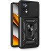 Ochranný kryt pro Xiaomi Poco X4 Pro 5G - Tech-Protect, CamShield Black