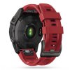 Řemínek pro Garmin Fenix 5 / 6 / 6 PRO / 7 - Tech-Protect, Iconband Red