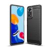 Ochranný kryt pro Xiaomi Redmi Note 11 / 11S - Tech-Protect, Tpucarbon Black