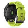 Řemínek pro Garmin Fenix 5 / 6 / 6 PRO / 7 - Tech-Protect, Iconband Green