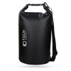 Plážová taška - Tech-Protect, Waterproof Bag Black