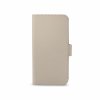 Pouzdro pro iPhone 8 / 7 / SE (2020/2022) - Decoded, Leather Detachable Wallet Clay
