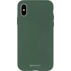 Ochranný kryt pro iPhone 7 PLUS / 8 PLUS - Mercury, Silicone Green