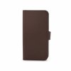 Pouzdro pro iPhone 8 / 7 / SE (2020/2022) - Decoded, Leather Detachable Wallet Brown